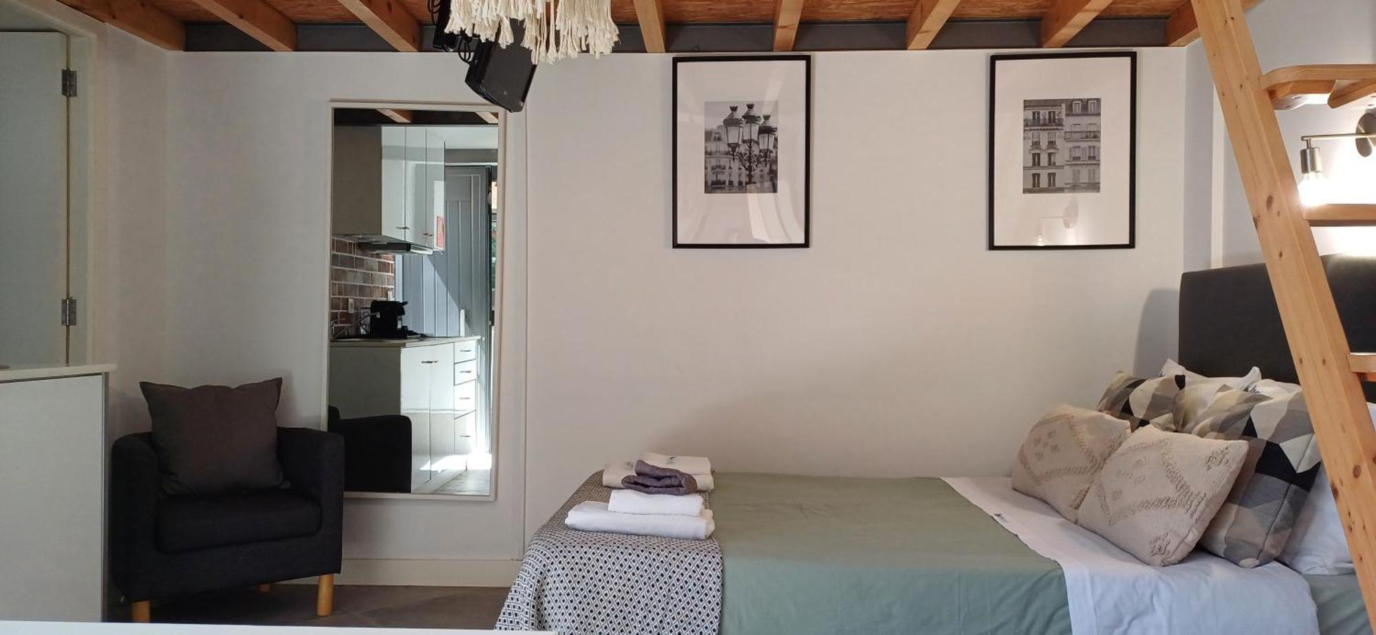 Typical Loft Oporto Downtown Apartment Екстериор снимка